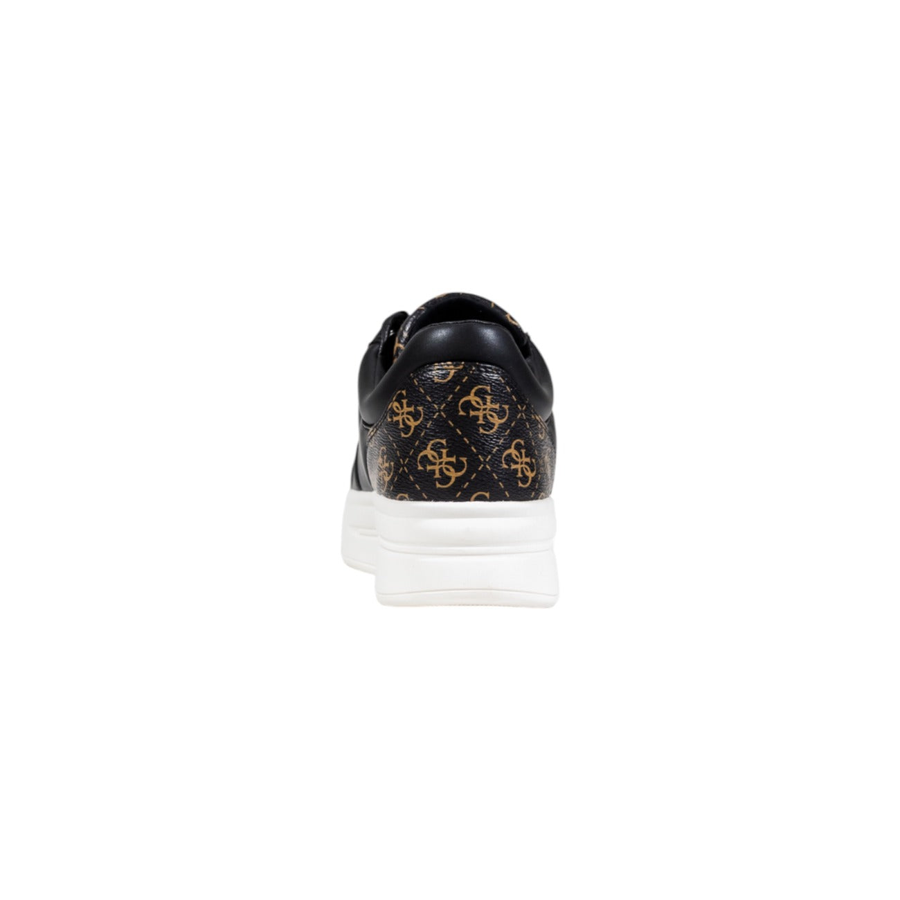 Guess Sneakers Dames Zwart
