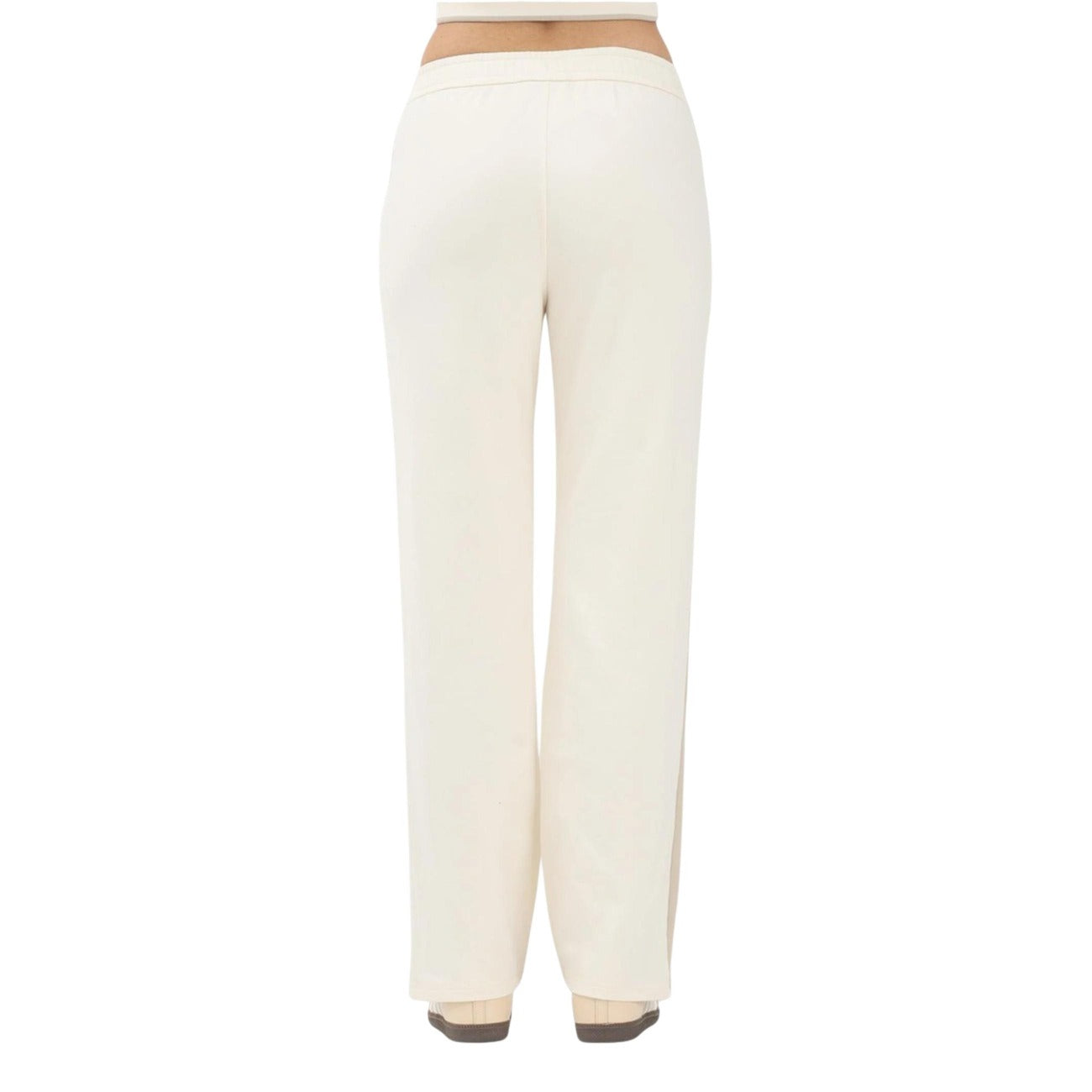Calvin Klein Jeans Broek Dames Beige