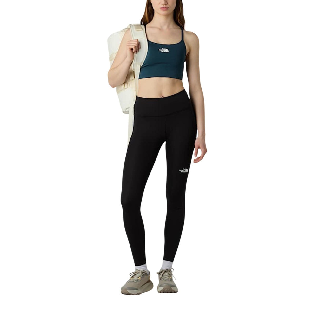 The North Face Sportbroek Dames Zwart