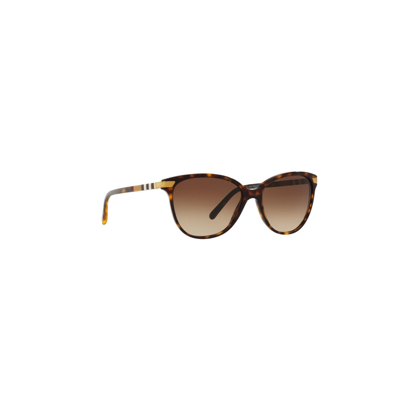 Burberry Zonnebril Dames Bruin