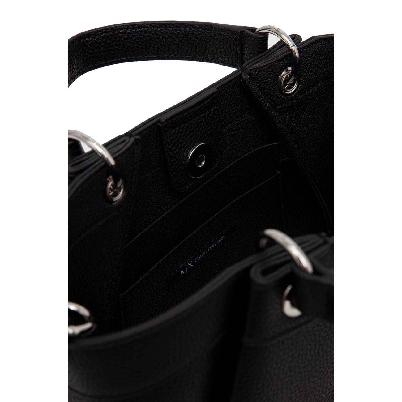 Armani Exchange Tas Dames Zwart