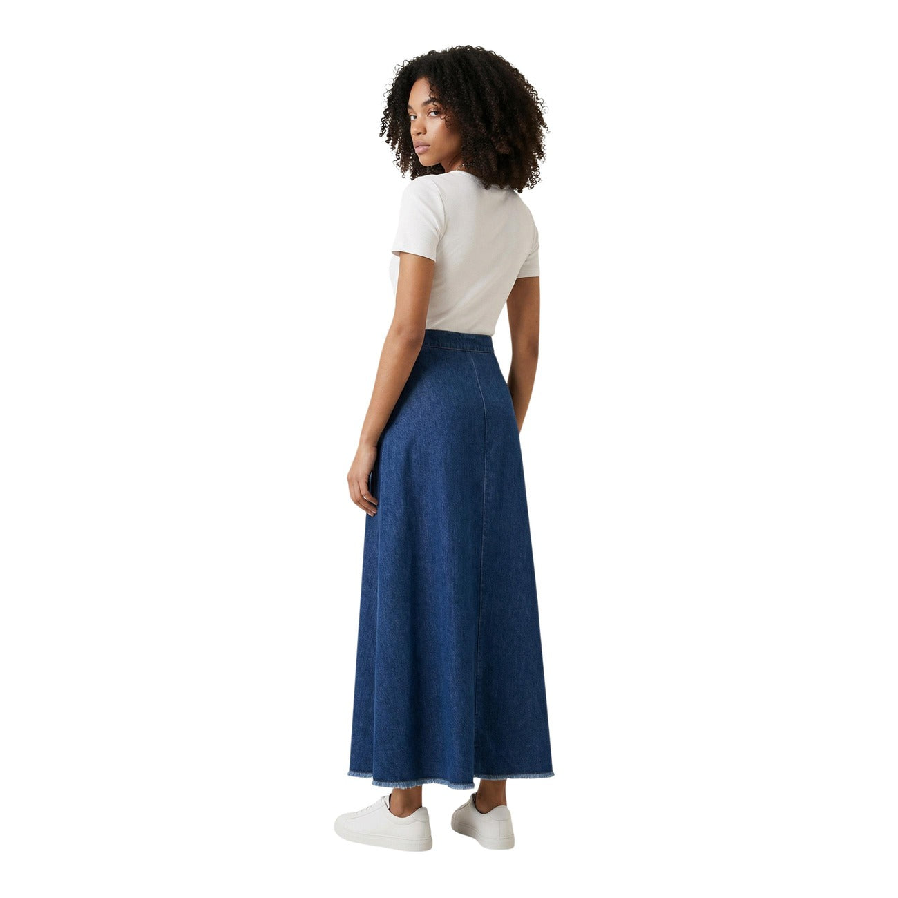 Only Rok Dames Blauw