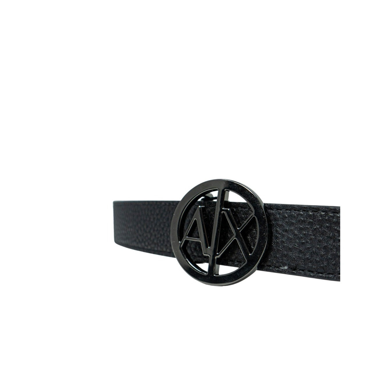 Armani Exchange Riem Dames Zwart