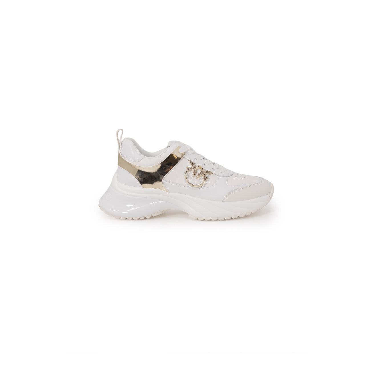 Pinko Sneakers Dames Wit