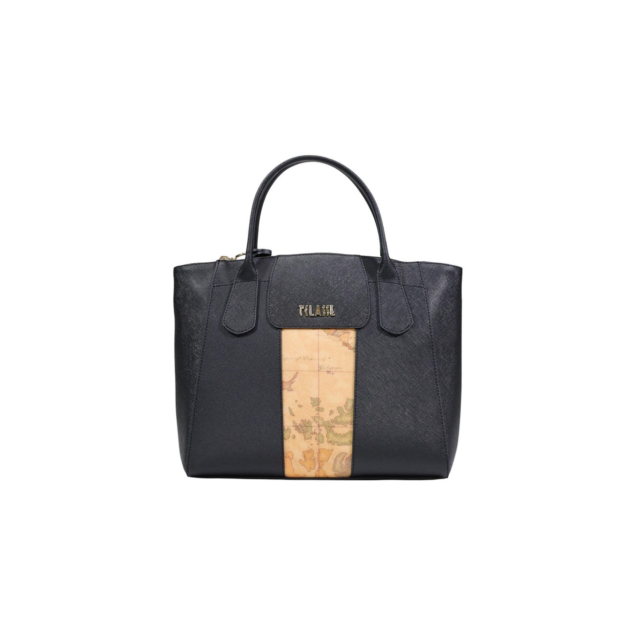 Alviero Martini Prima Classe Handtas Dames Zwart