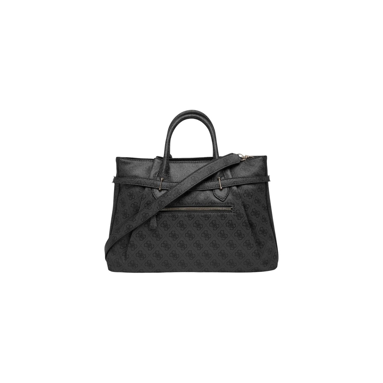 Guess Satchel Handtas Dames Grijs
