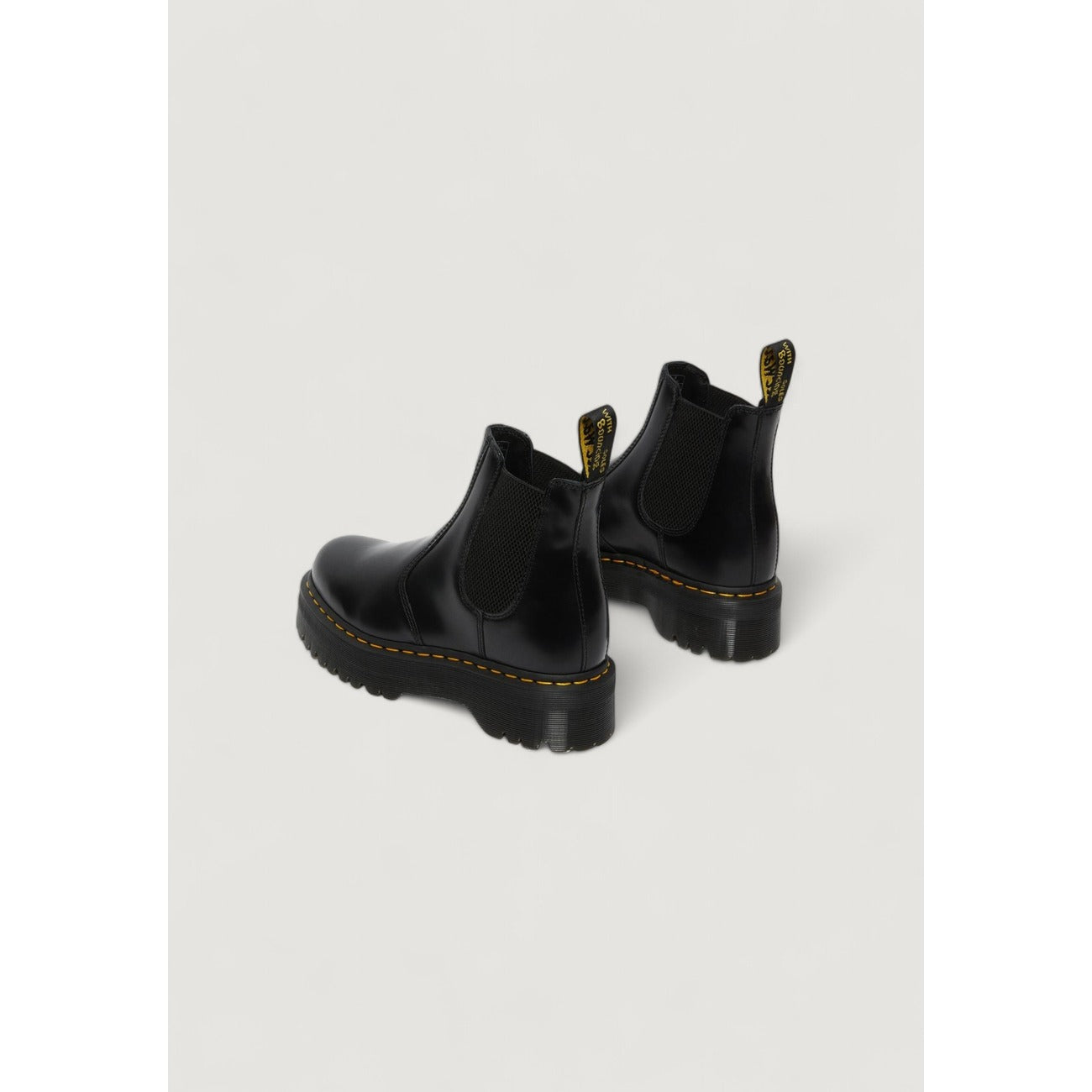 Dr. Martens Laarzen Dames Zwart – 100% Leer & Klassiek