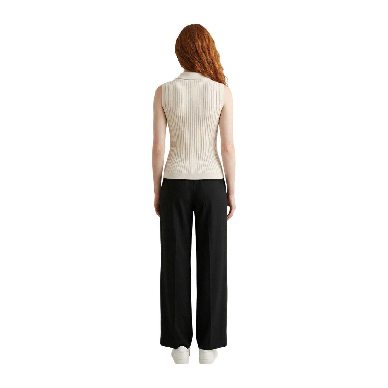 Only Cardigan Dames Beige Zwart