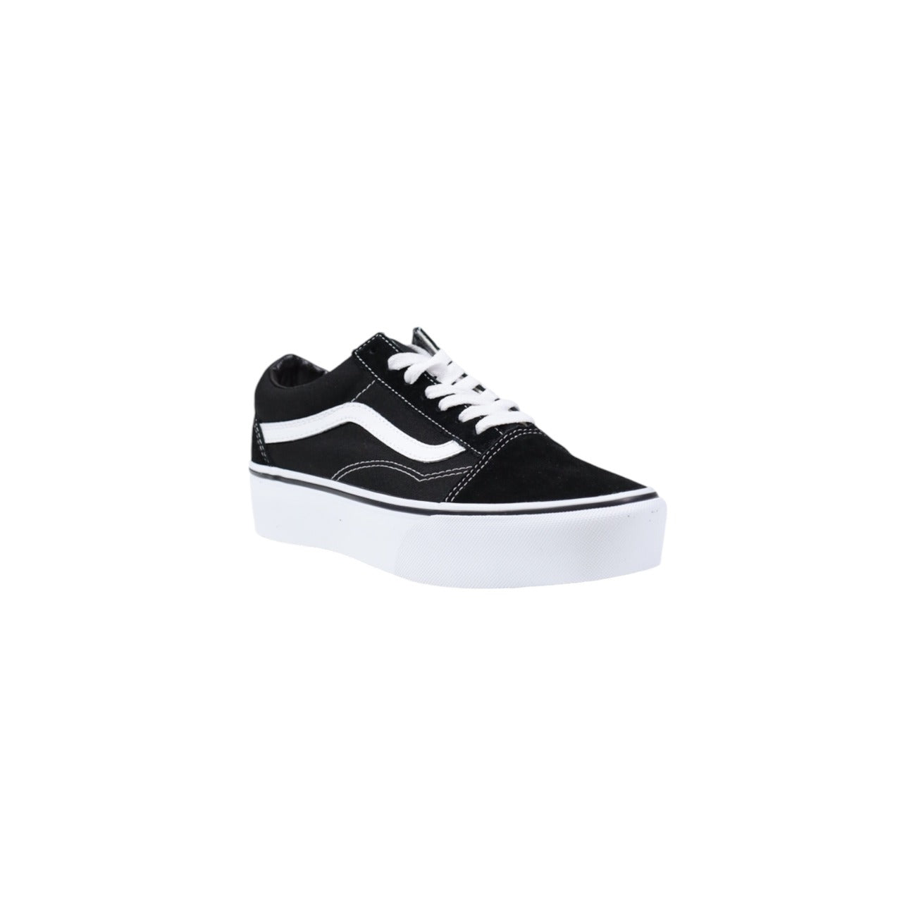 Vans Sneakers Dames Zwart