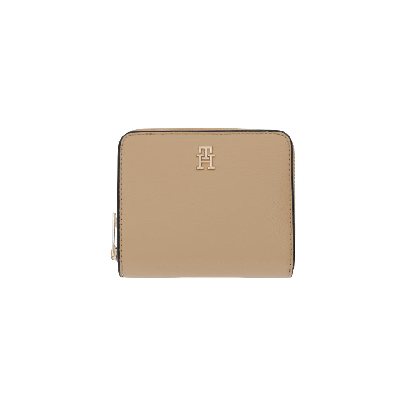 Tommy Hilfiger Portemonnee Dames Bruin