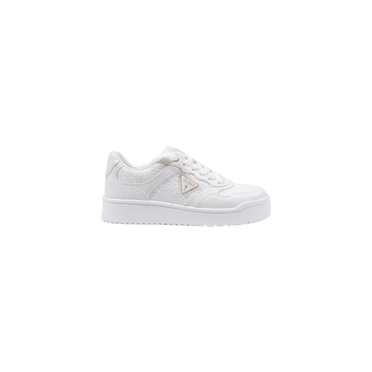 Guess Sneakers Dames Wit