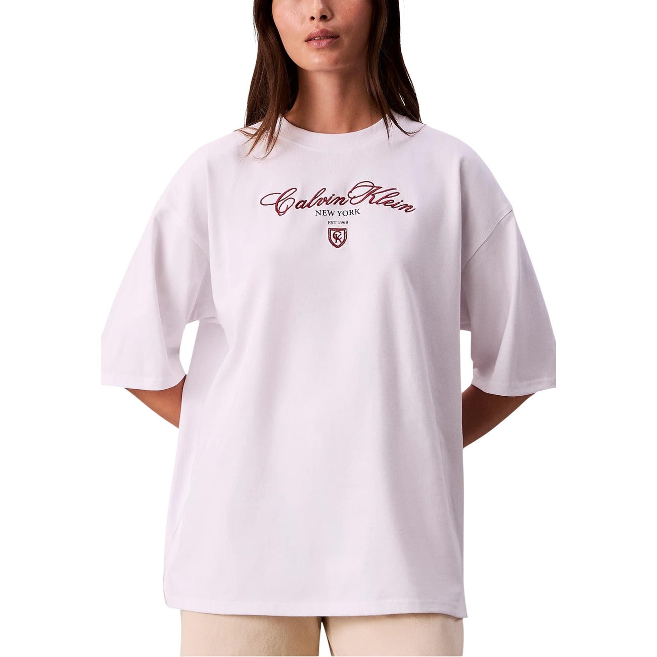 Calvin Klein Jeans T-shirt Dames