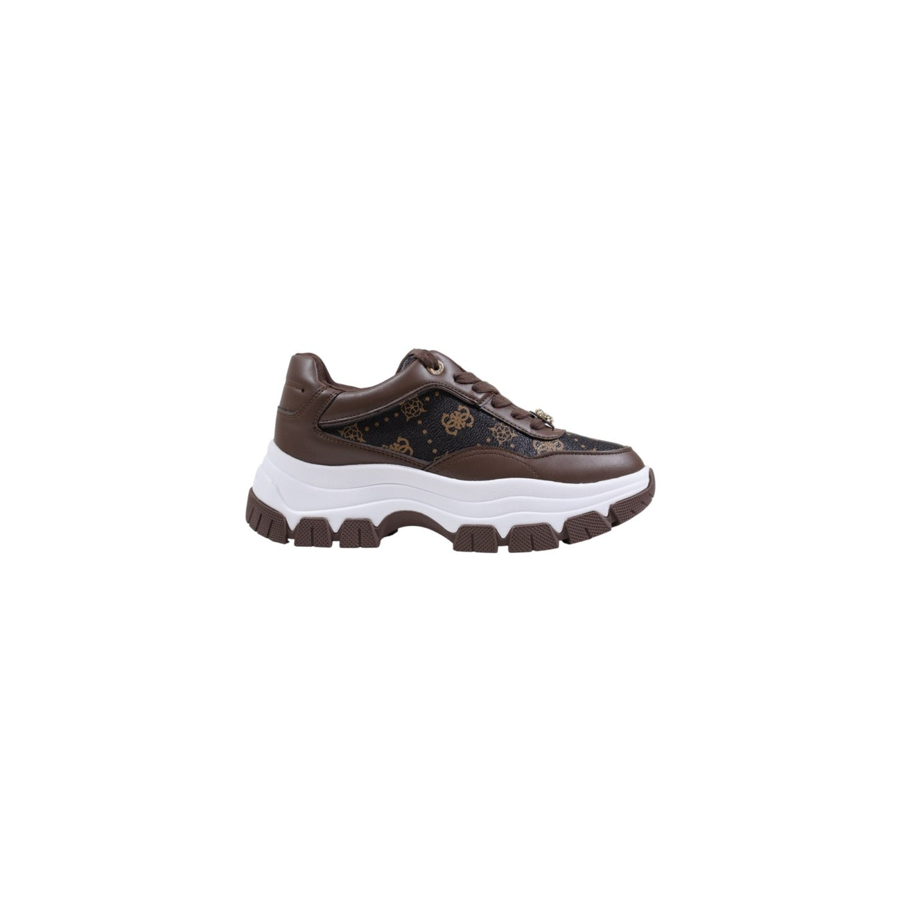 Guess Sneakers Dames Bruin