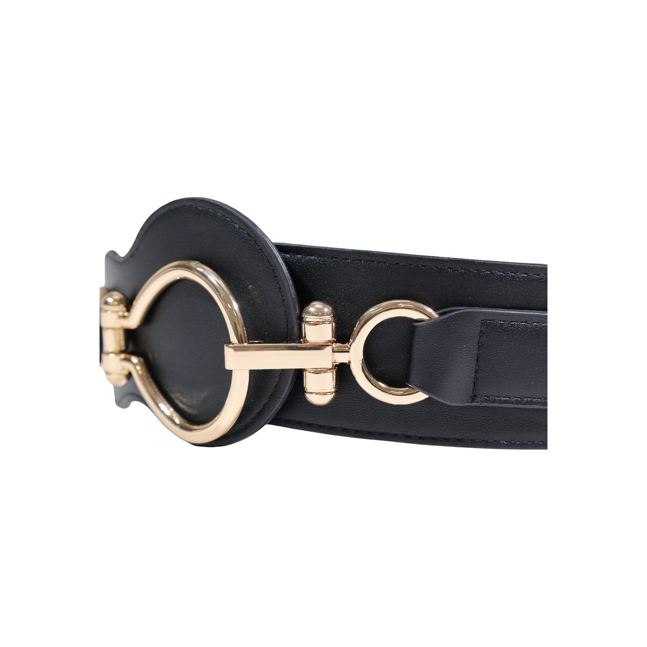 Morgan De Toi Riem Dames Zwart