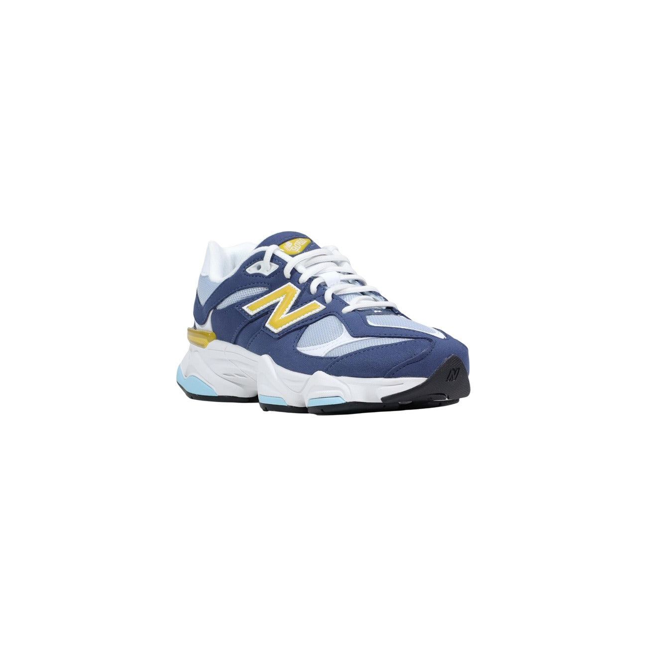 New Balance Sneakers Dames Paars Suède