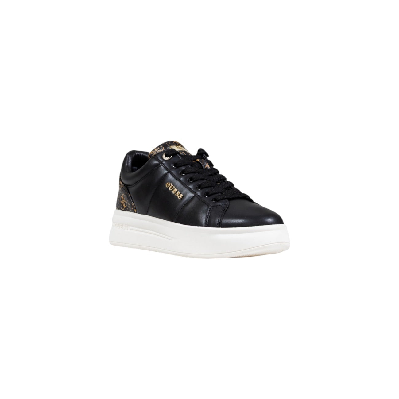 Guess Sneakers Dames Zwart