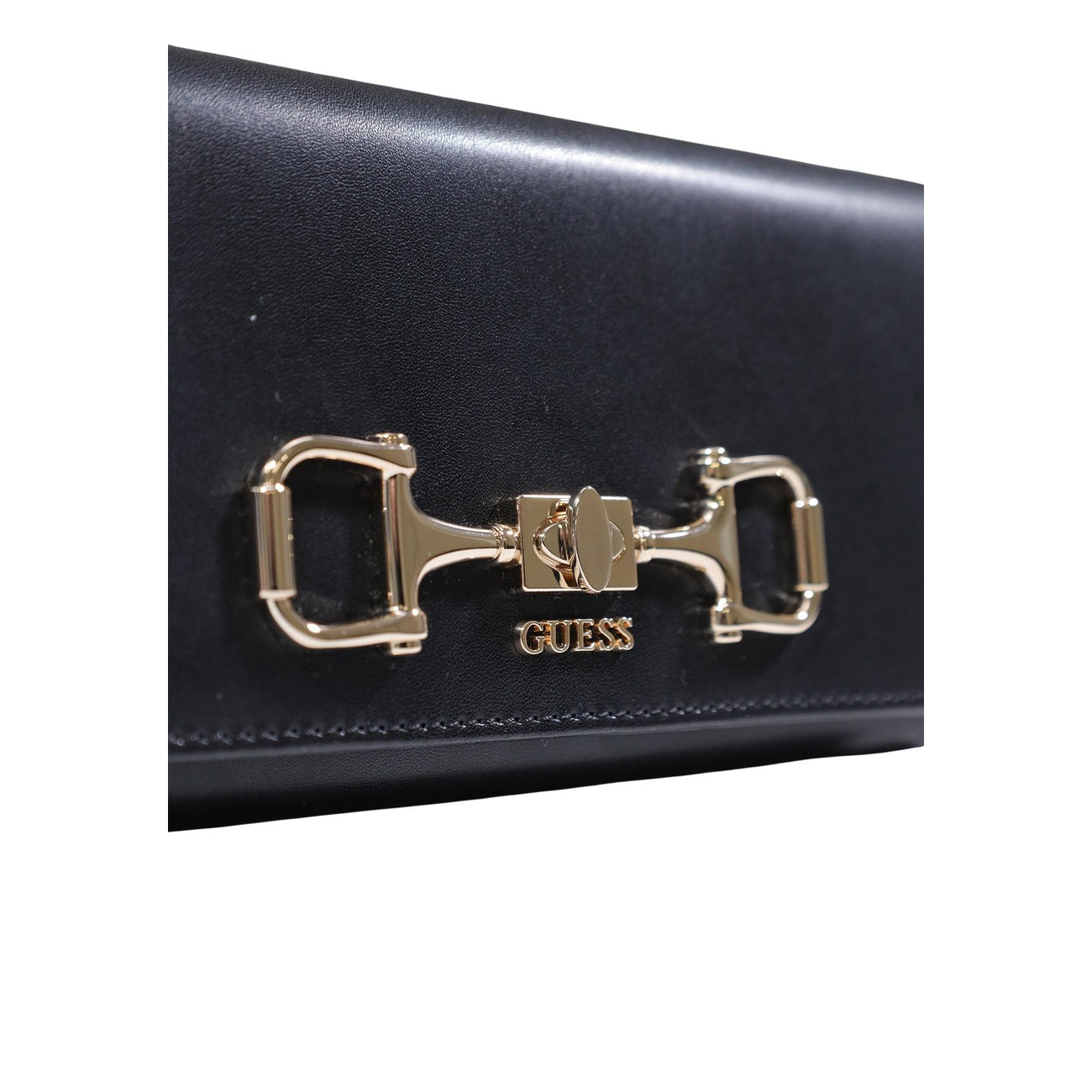 Guess Portemonnee Dames Zwart