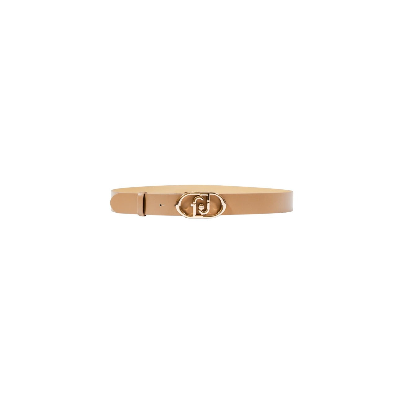 Liu Jo Riem Dames Beige Leer