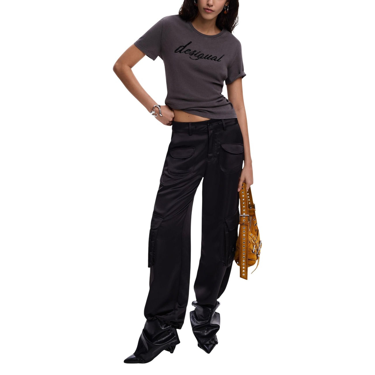 Desigual T-shirt Dames