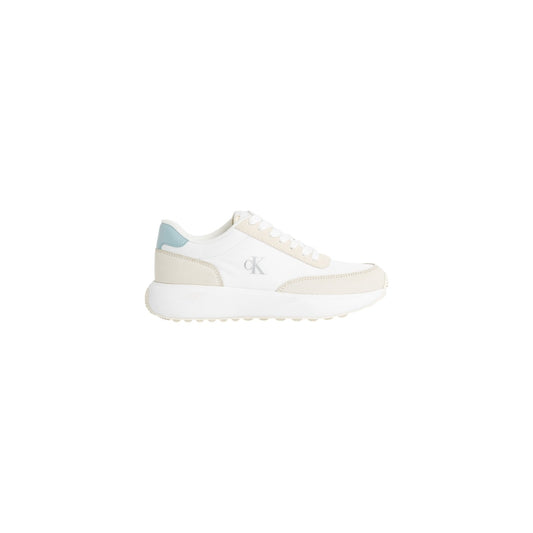 Calvin Klein Jeans Sneakers Dames Beige