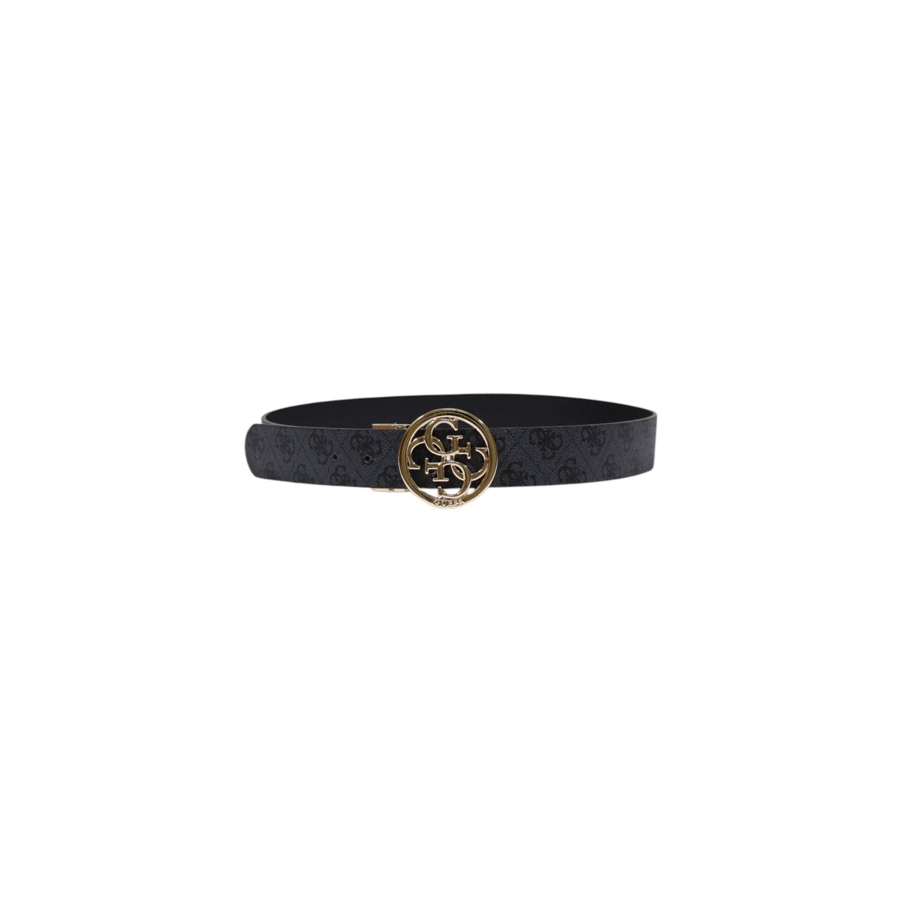 Guess Riem Dames Bruin Print