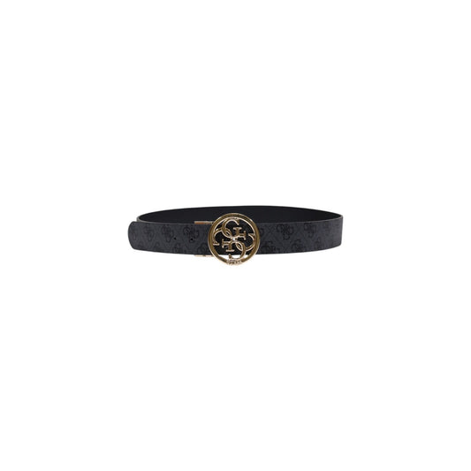 Guess Riem Dames Bruin Print