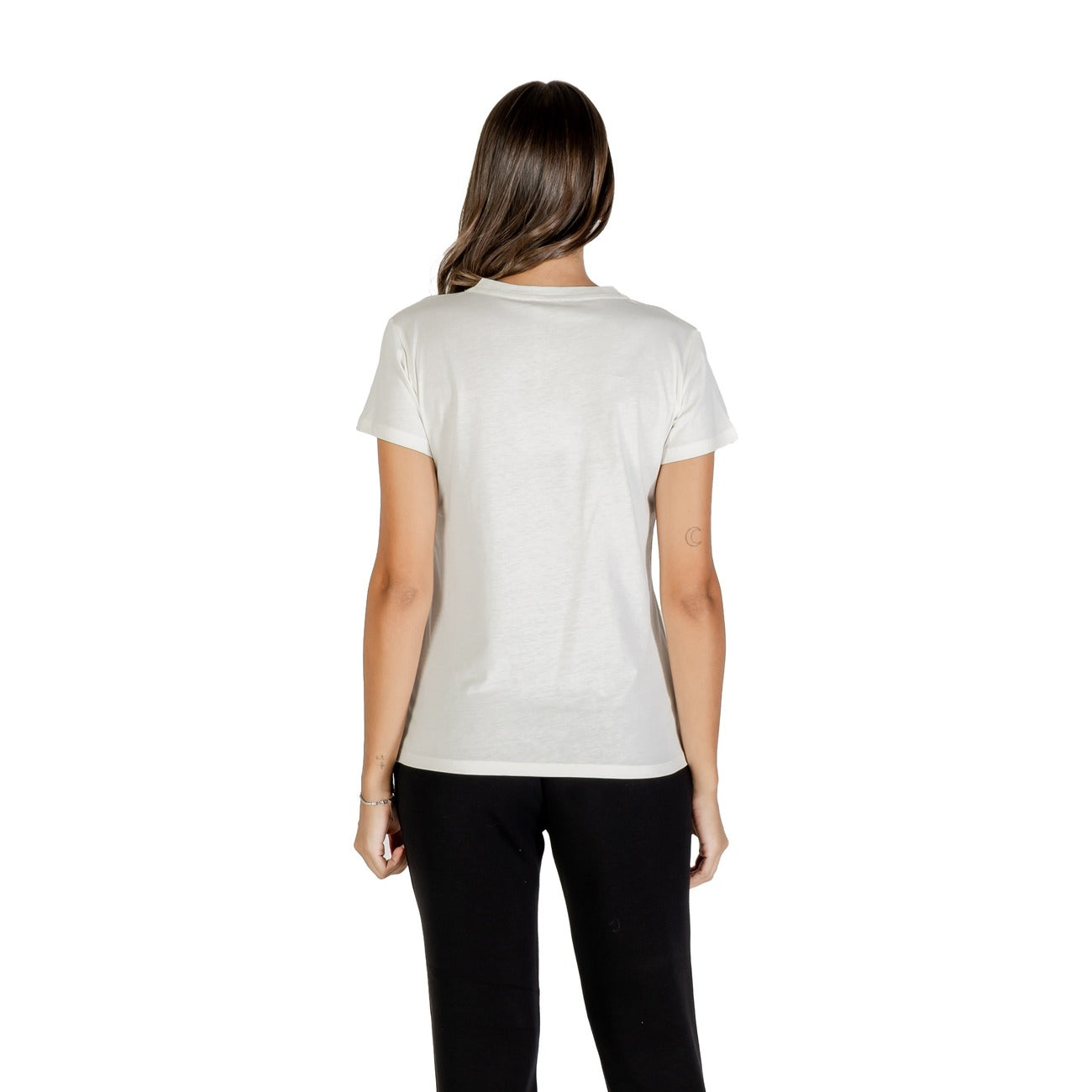 Liu Jo T-shirt Dames Wit