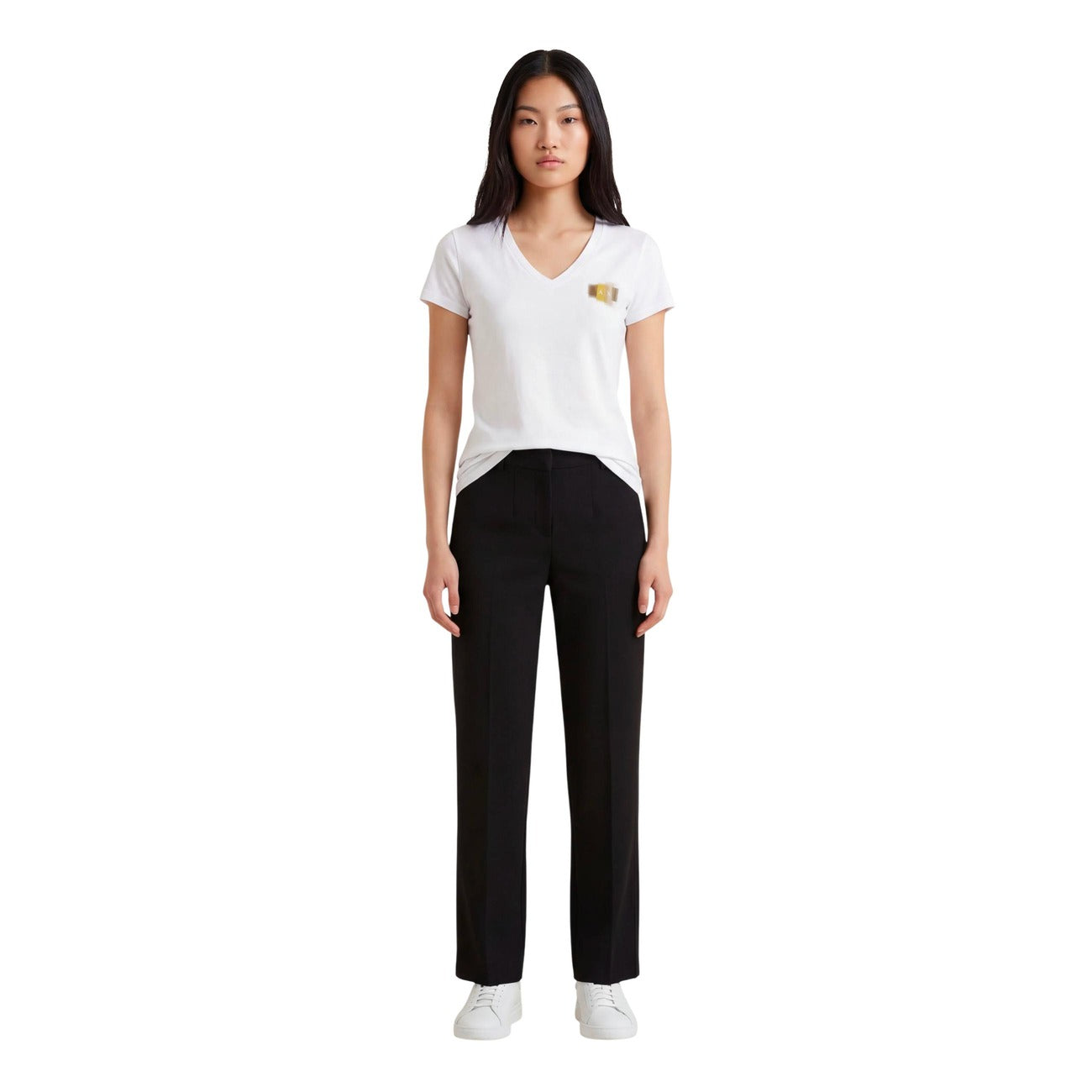 Armani Exchange T-shirt Dames