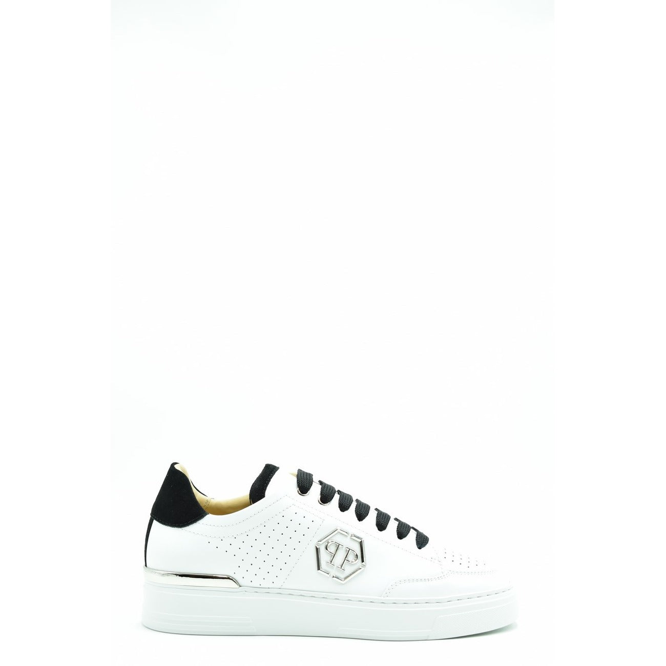 Philipp Plein Sneakers Dames Wit