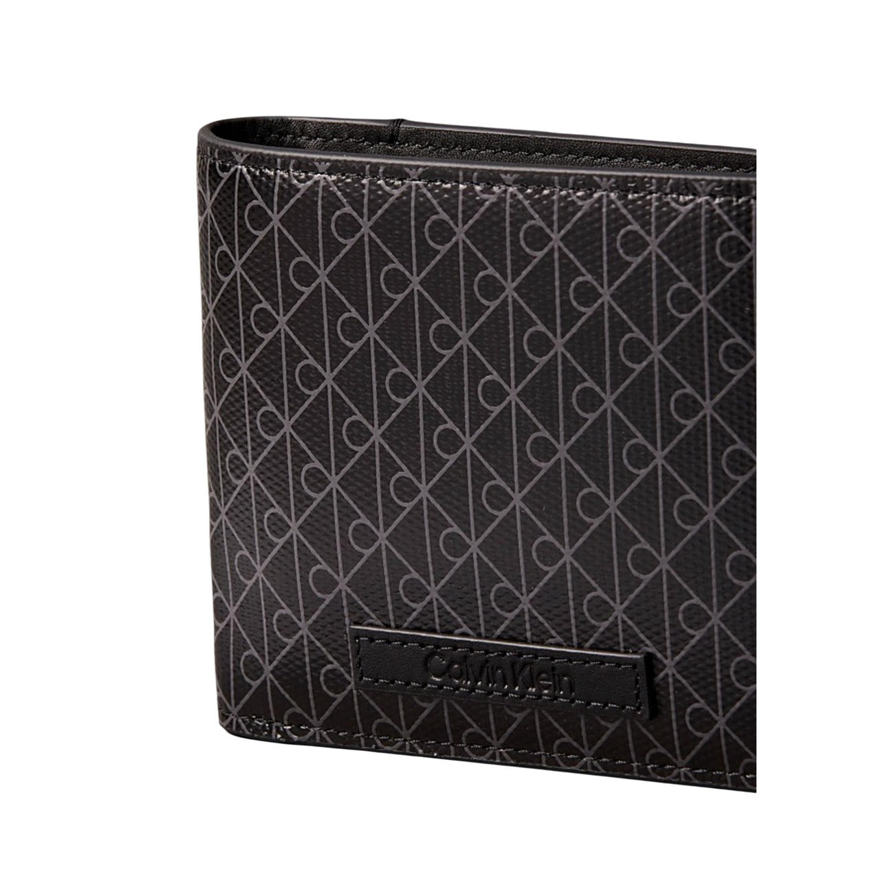 Calvin Klein Portemonnee Dames Zwart