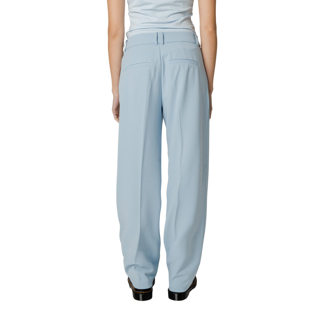 Only Broek Dames Lichtblauw