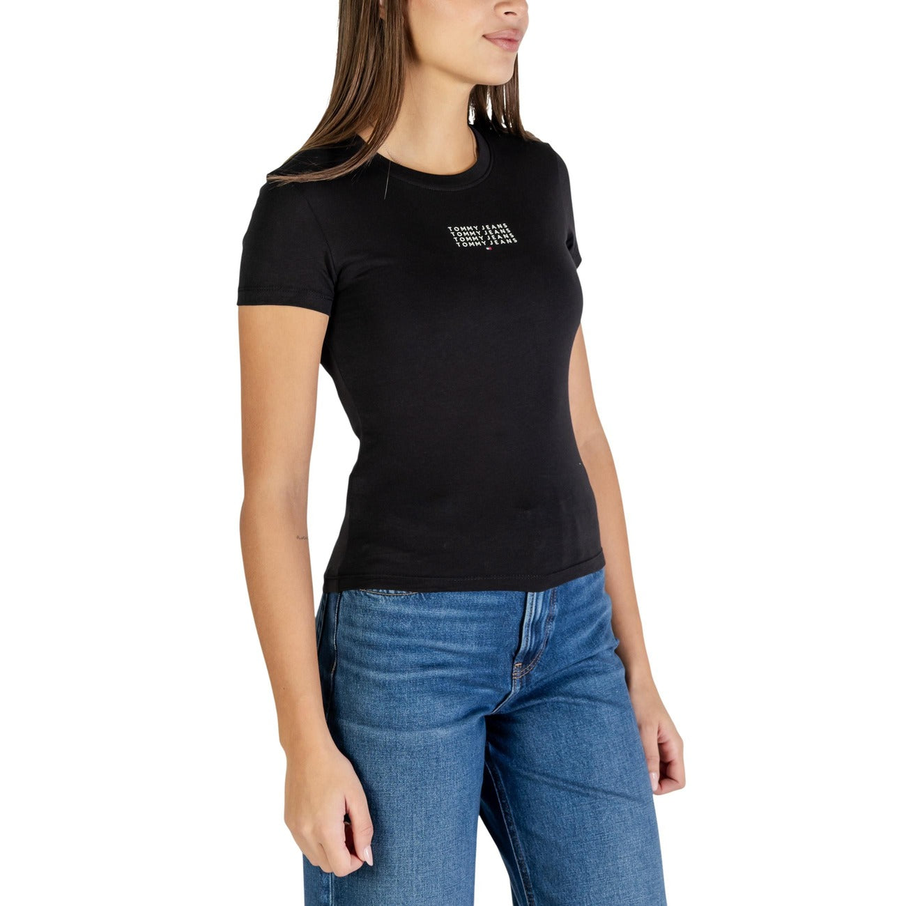Tommy Hilfiger Jeans - Tommy Hilfiger Jeans T-shirt Dames