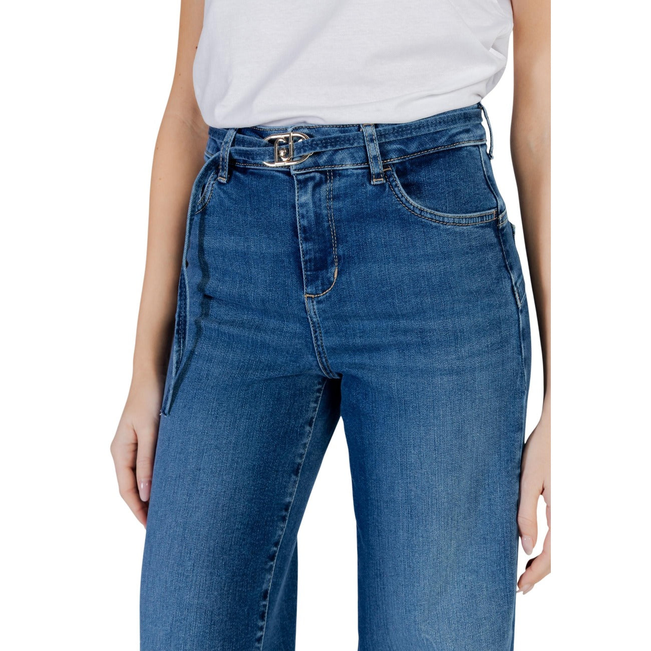 Liu Jo Jeans Dames Blauw