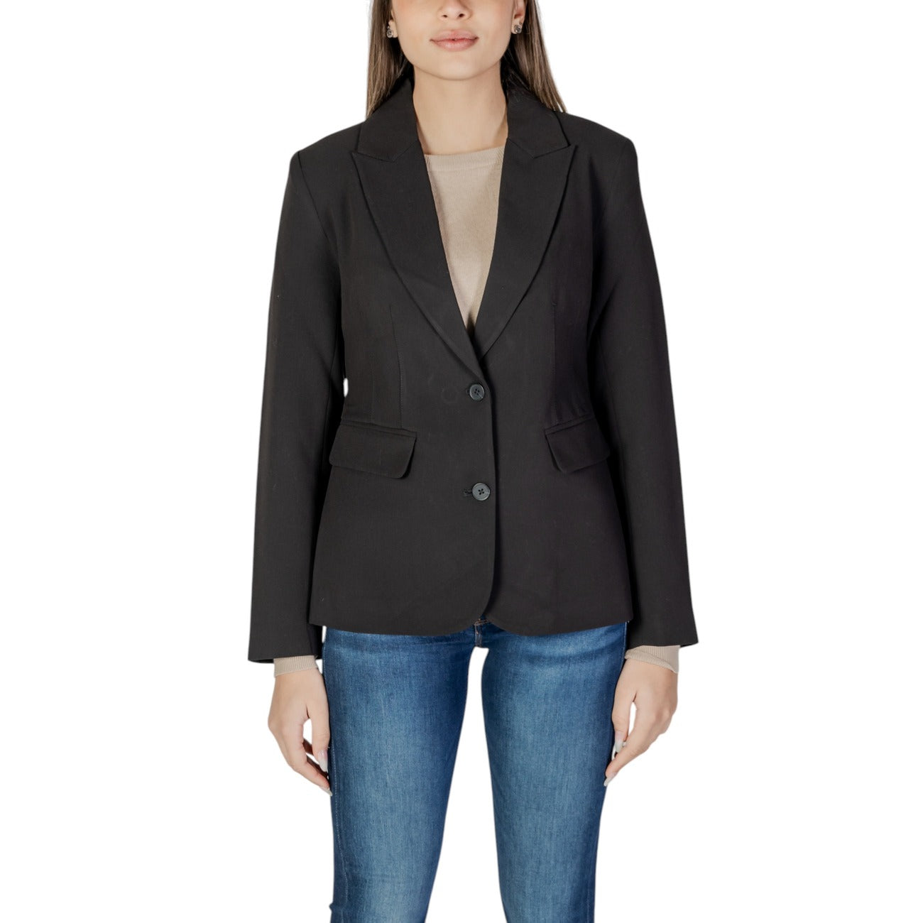 Only Blazer Dames Zwart