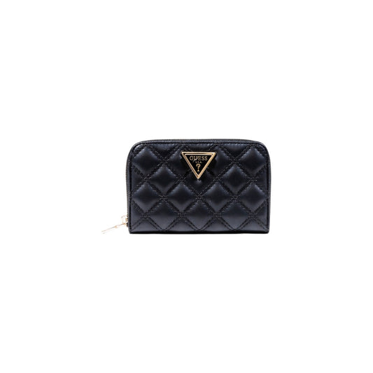 Guess Portemonnee Dames Zwart