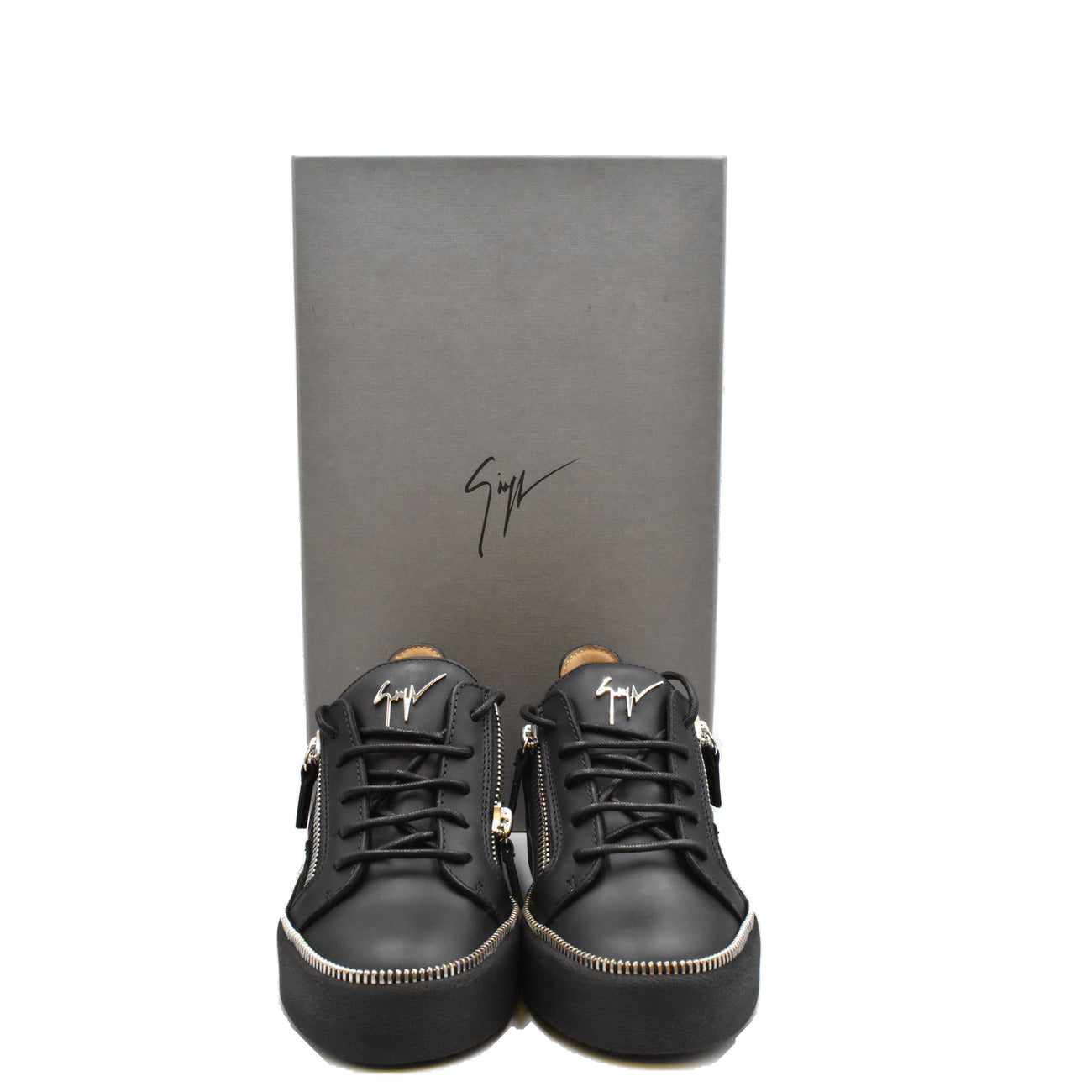 Giuseppe Zanotti Sneakers Dames Zwart
