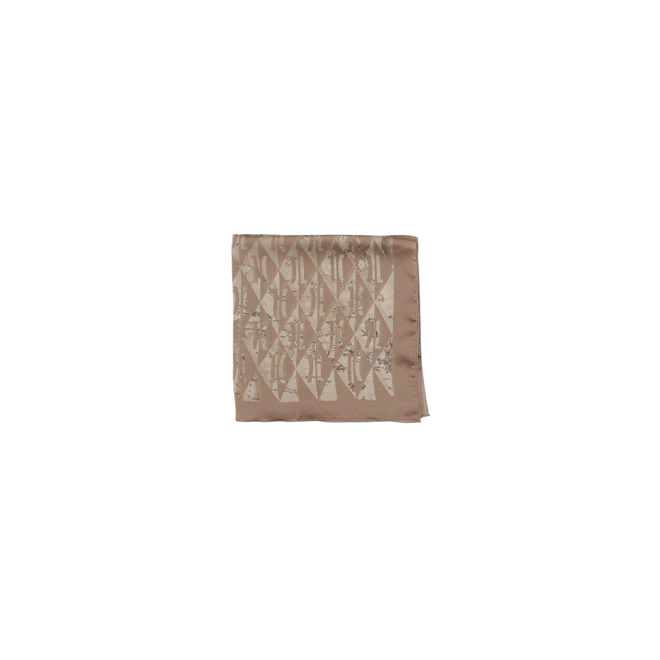 Alviero Martini Prima Classe Sjaal Dames Beige