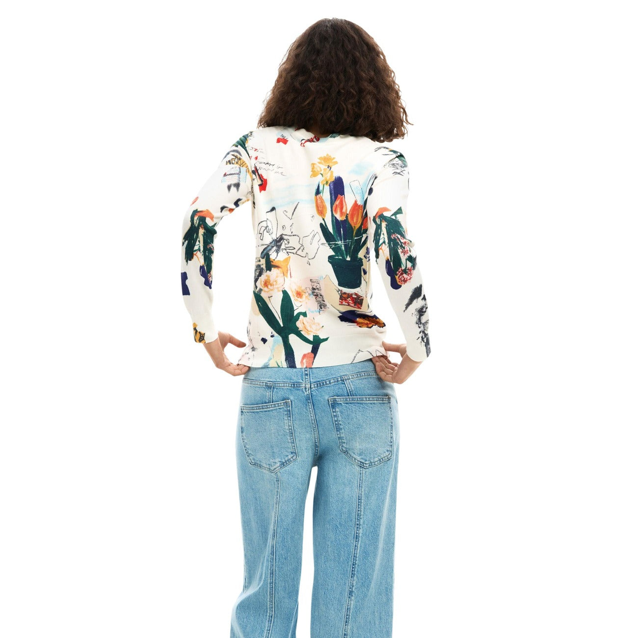 Desigual Trui Dames