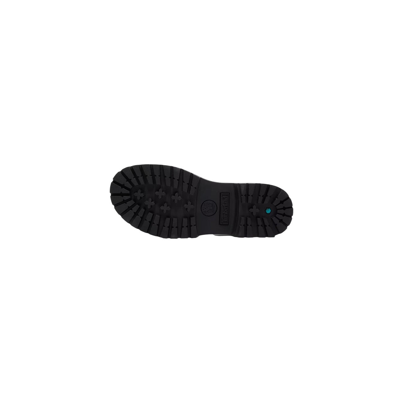 Timberland Sandalen Dames Zwart Leer