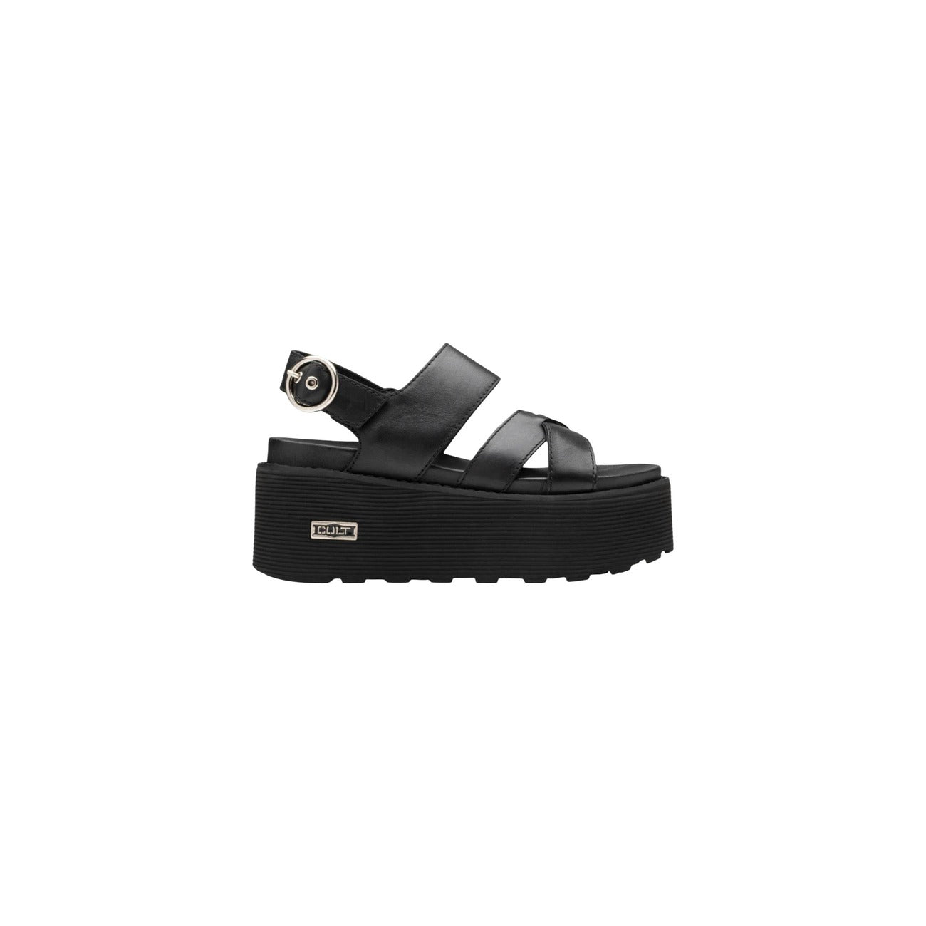 Cult Sandalen Dames Zwart