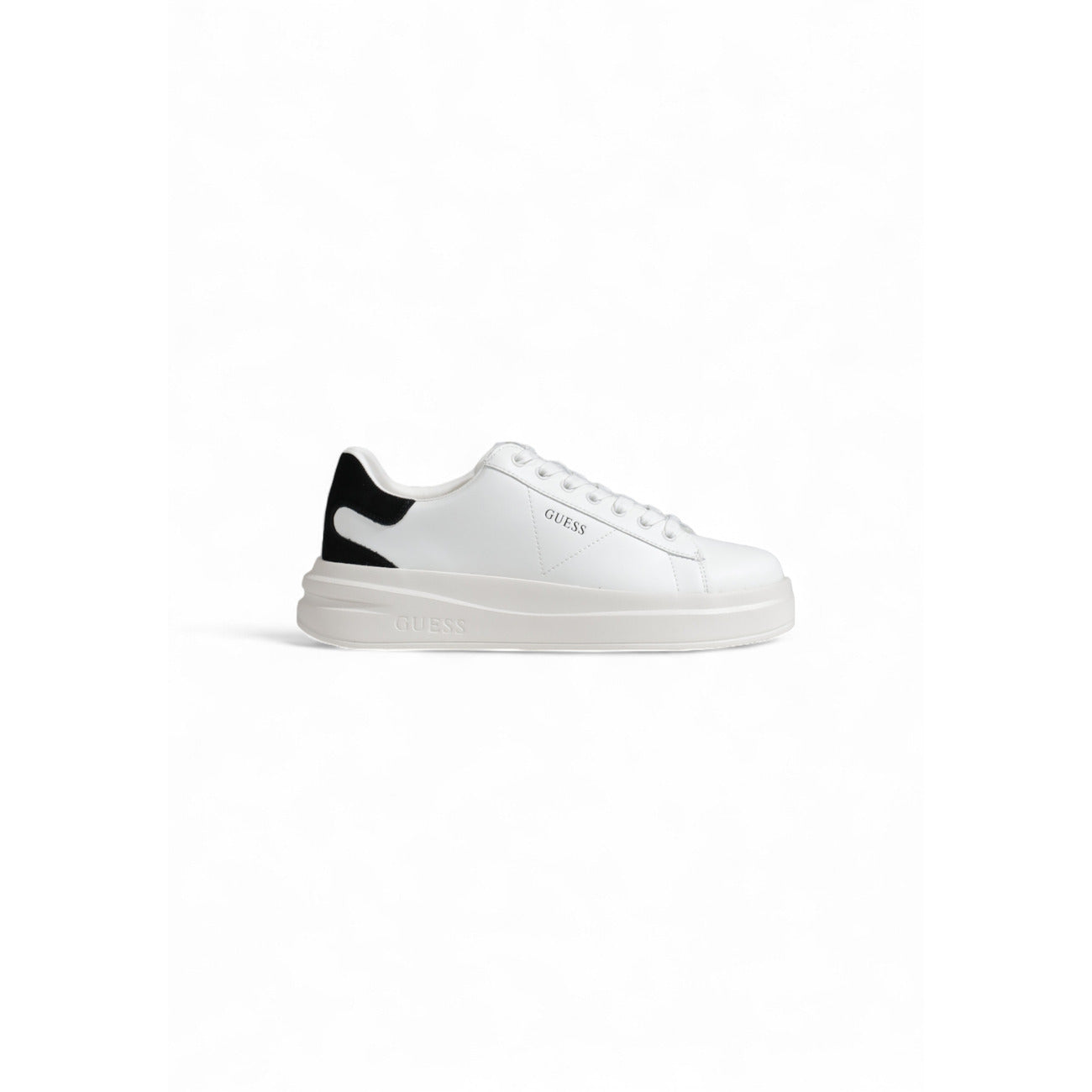 Guess Sneakers Dames Zwart