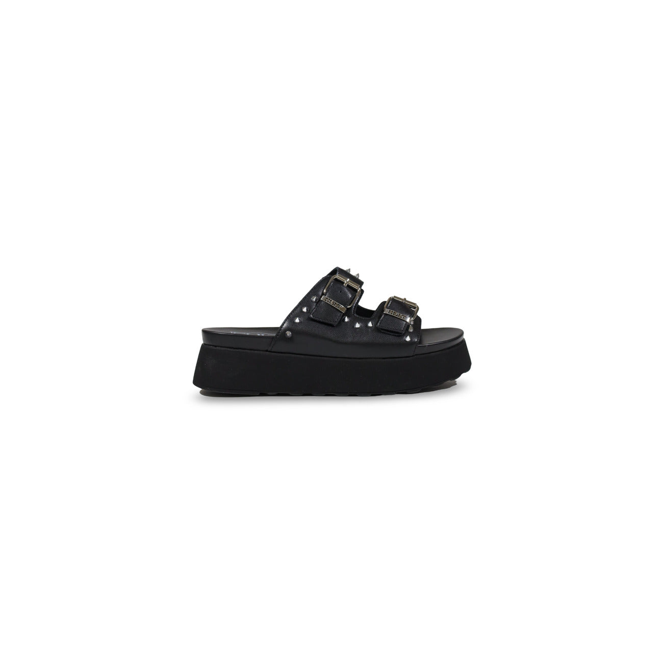 Cult Sandalen Dames Zwart Platform