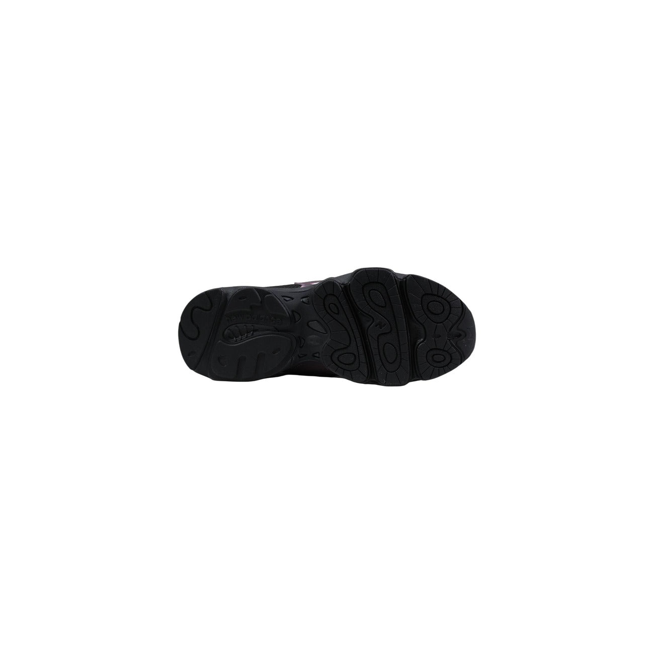 New Balance Sneakers Dames Paars