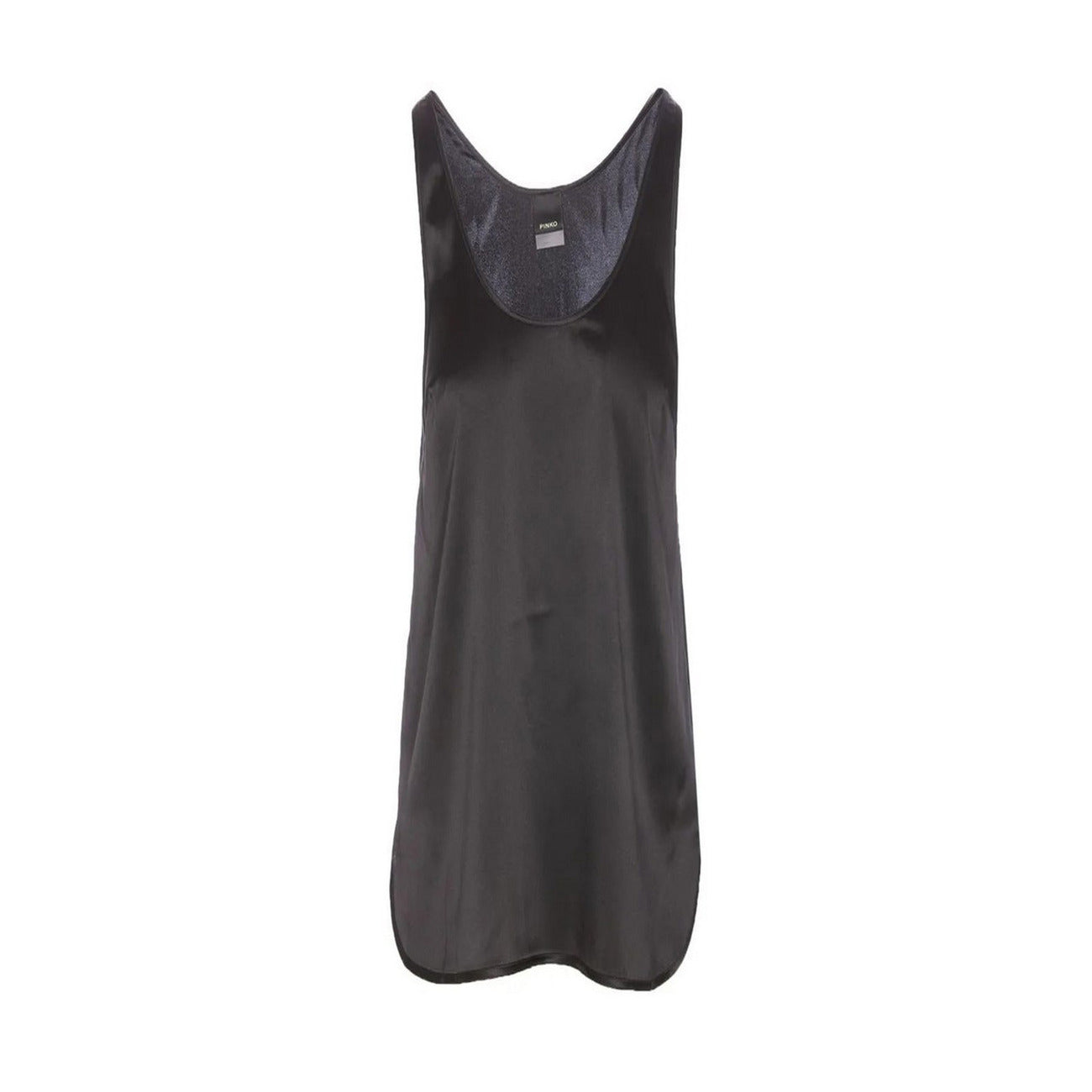 Twinset Mouwloze Top Dames Zwart