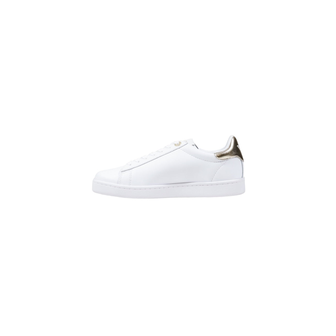 EA7 Emporio Armani Sneakers Dames Goud