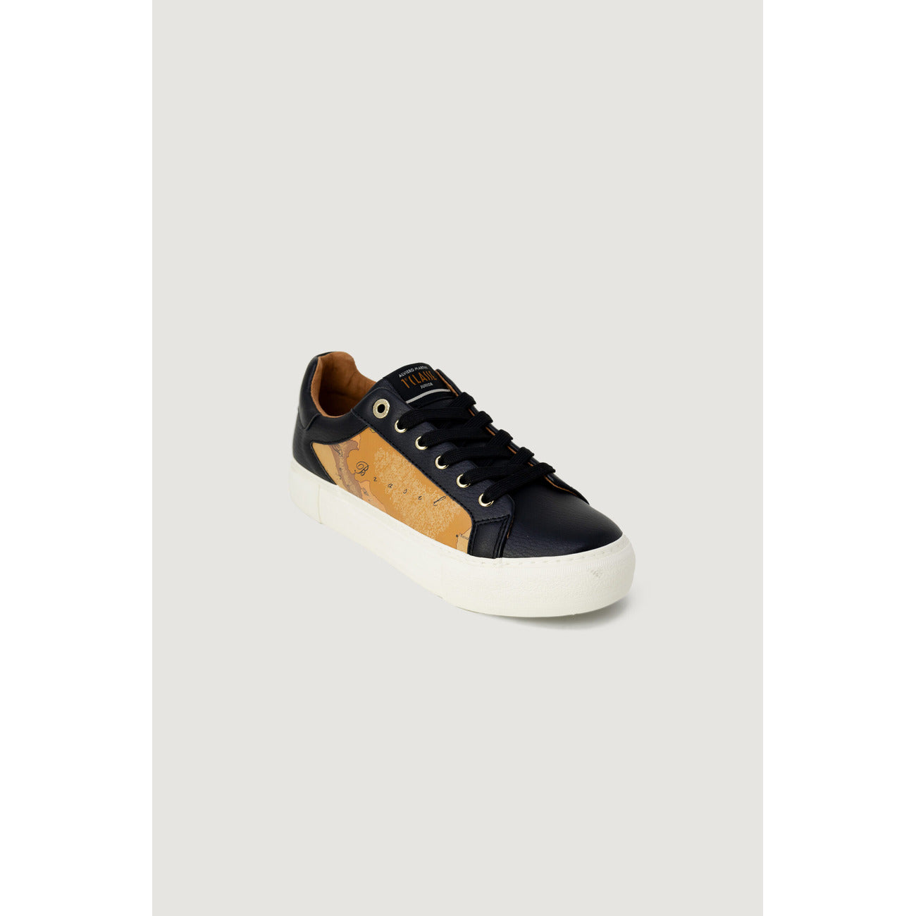 Alviero Martini Prima Classe Sneakers Dames Zwart