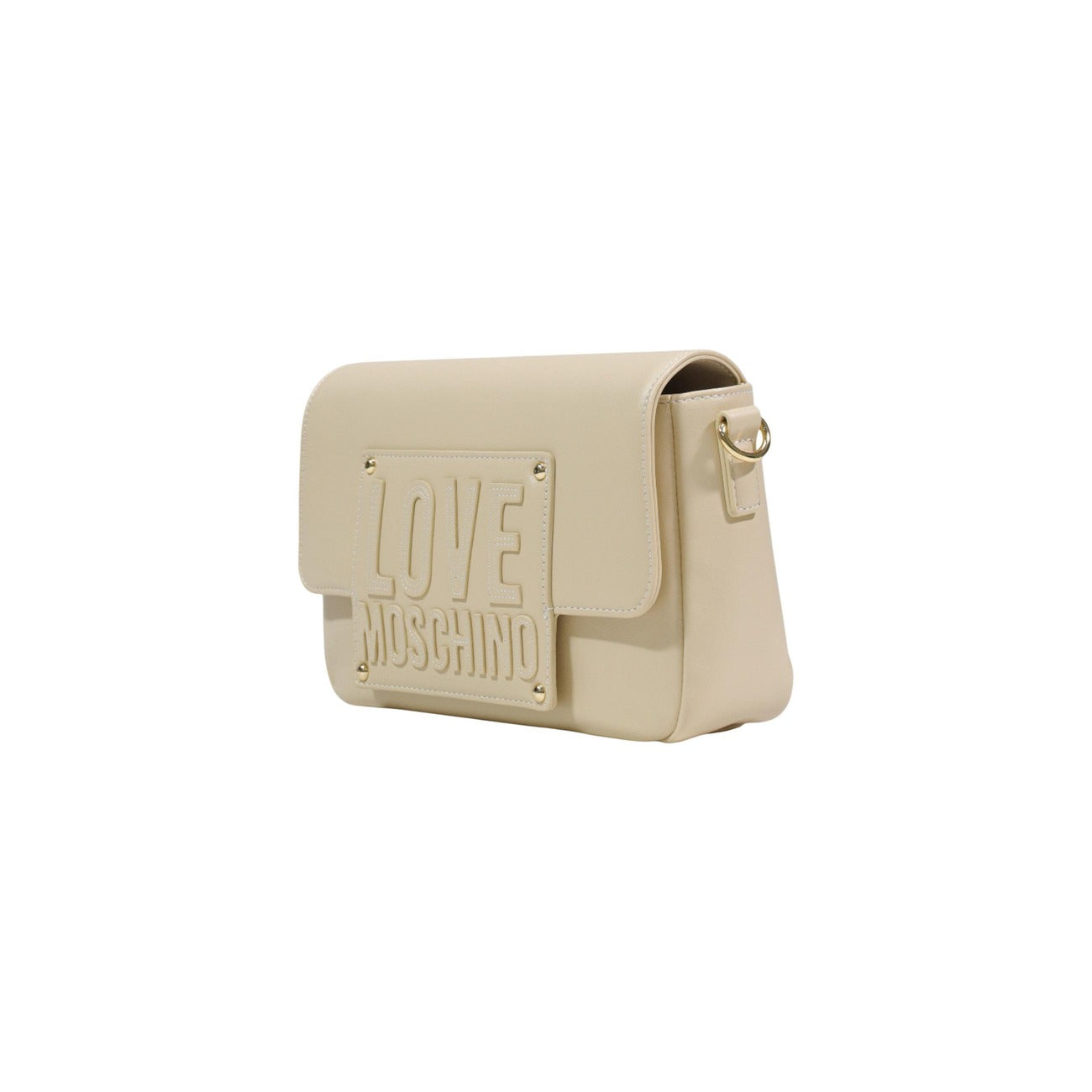 Love Moschino Tas Dames Beige