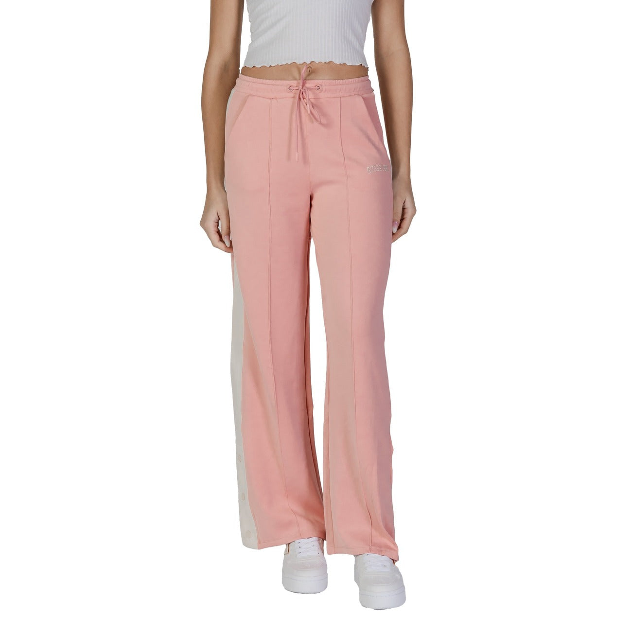 Guess Active Broek Dames Roze