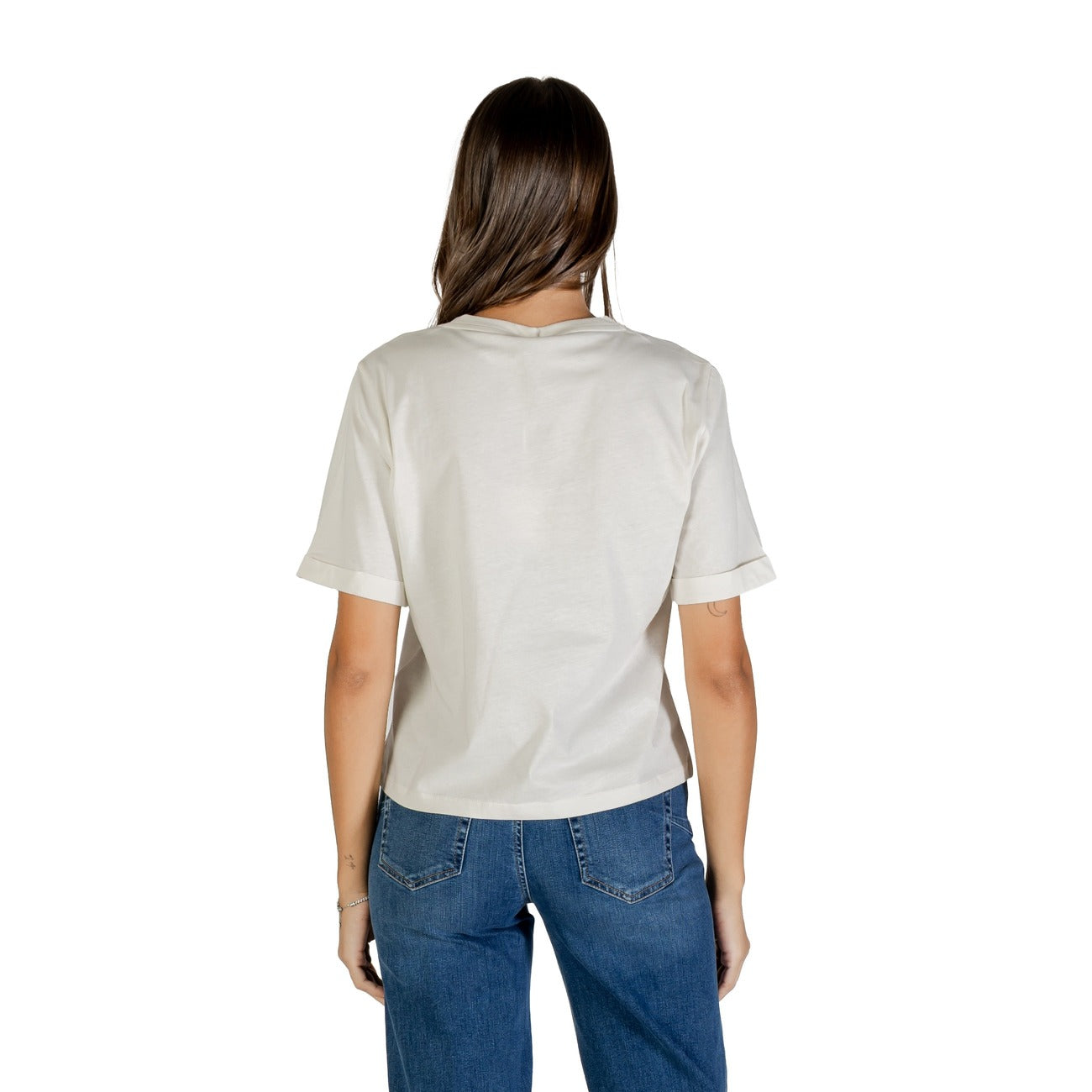 Liu Jo T-shirt Dames Wit