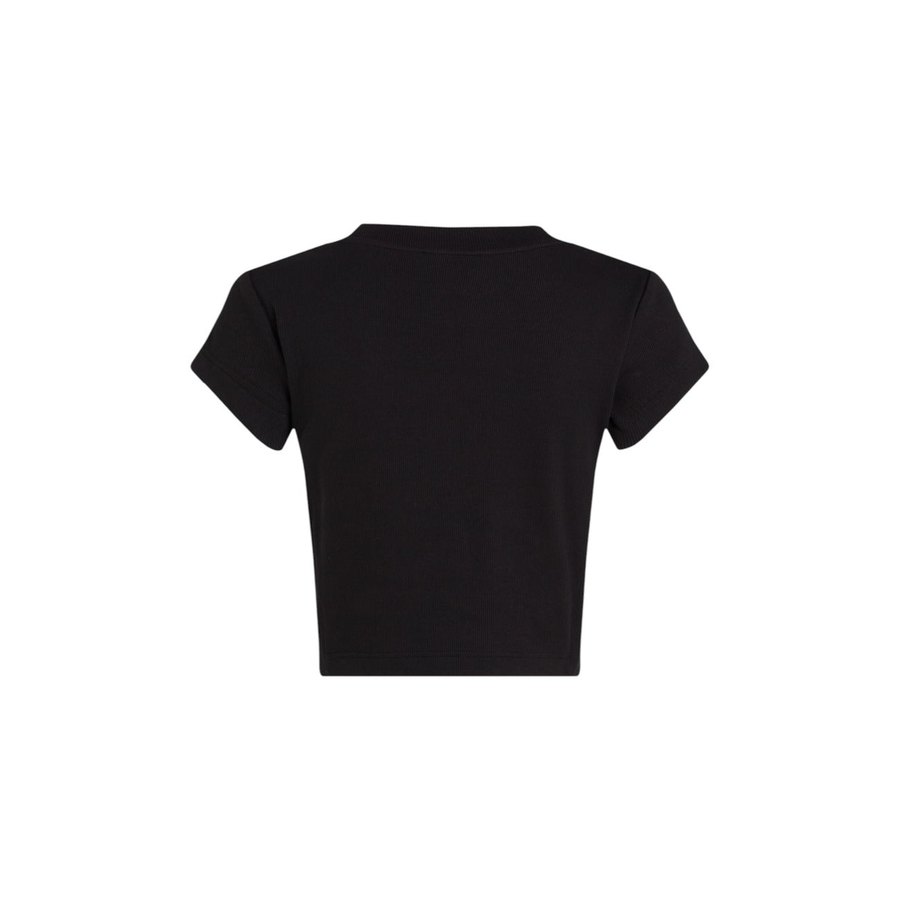 Calvin Klein Jeans T-shirt Dames Zwart